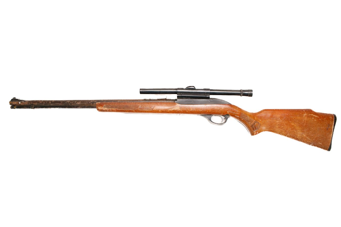 MARLIN Model 60 22LR Police Trade-In Rifle