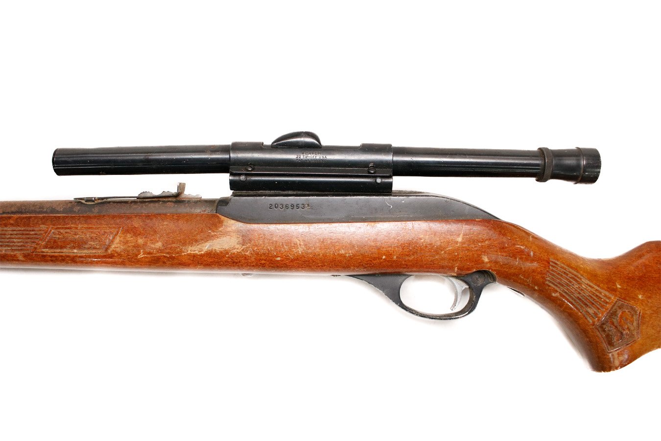 MARLIN Model 60 22LR Police Trade-In Rifle