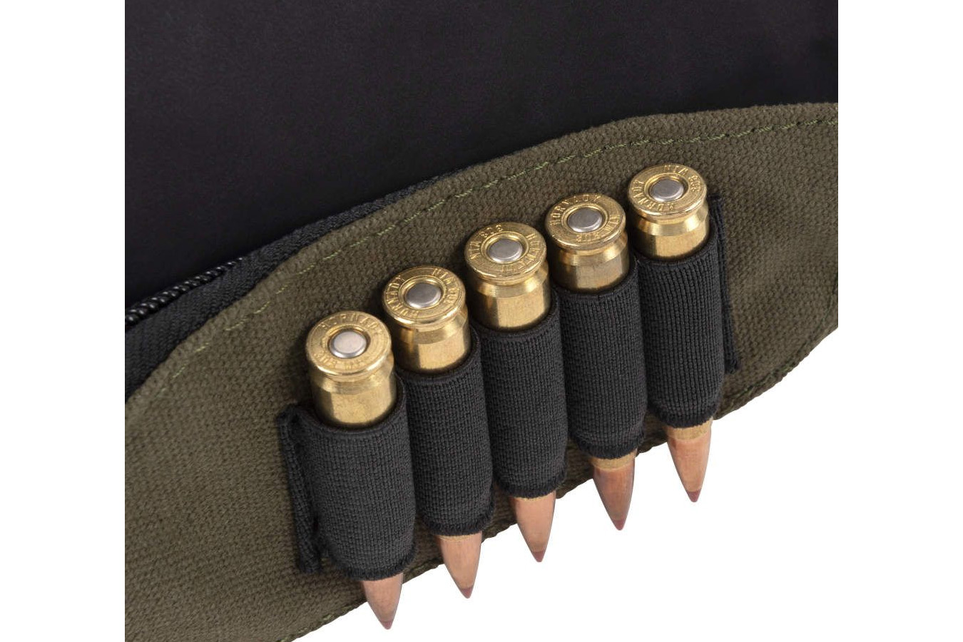 ALLEN COMPANY Buttstock Shell Holder Pouch