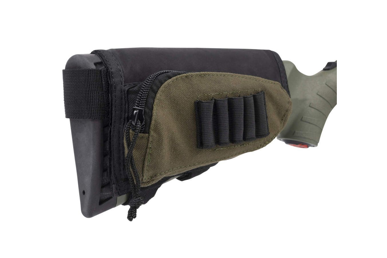 ALLEN COMPANY Buttstock Shell Holder Pouch