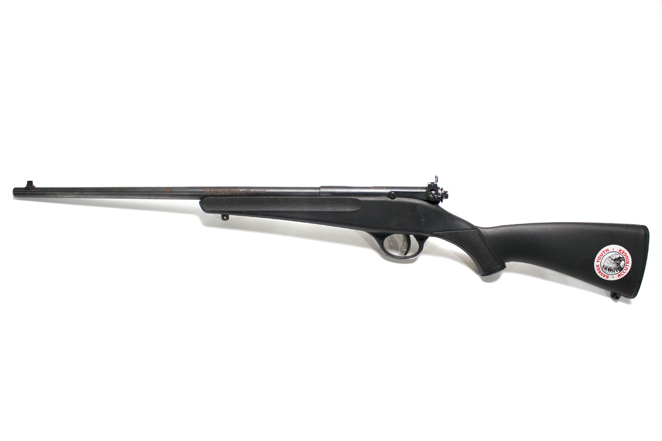 SAVAGE Rascal 22S/L/LR Police Trade-In Rifle