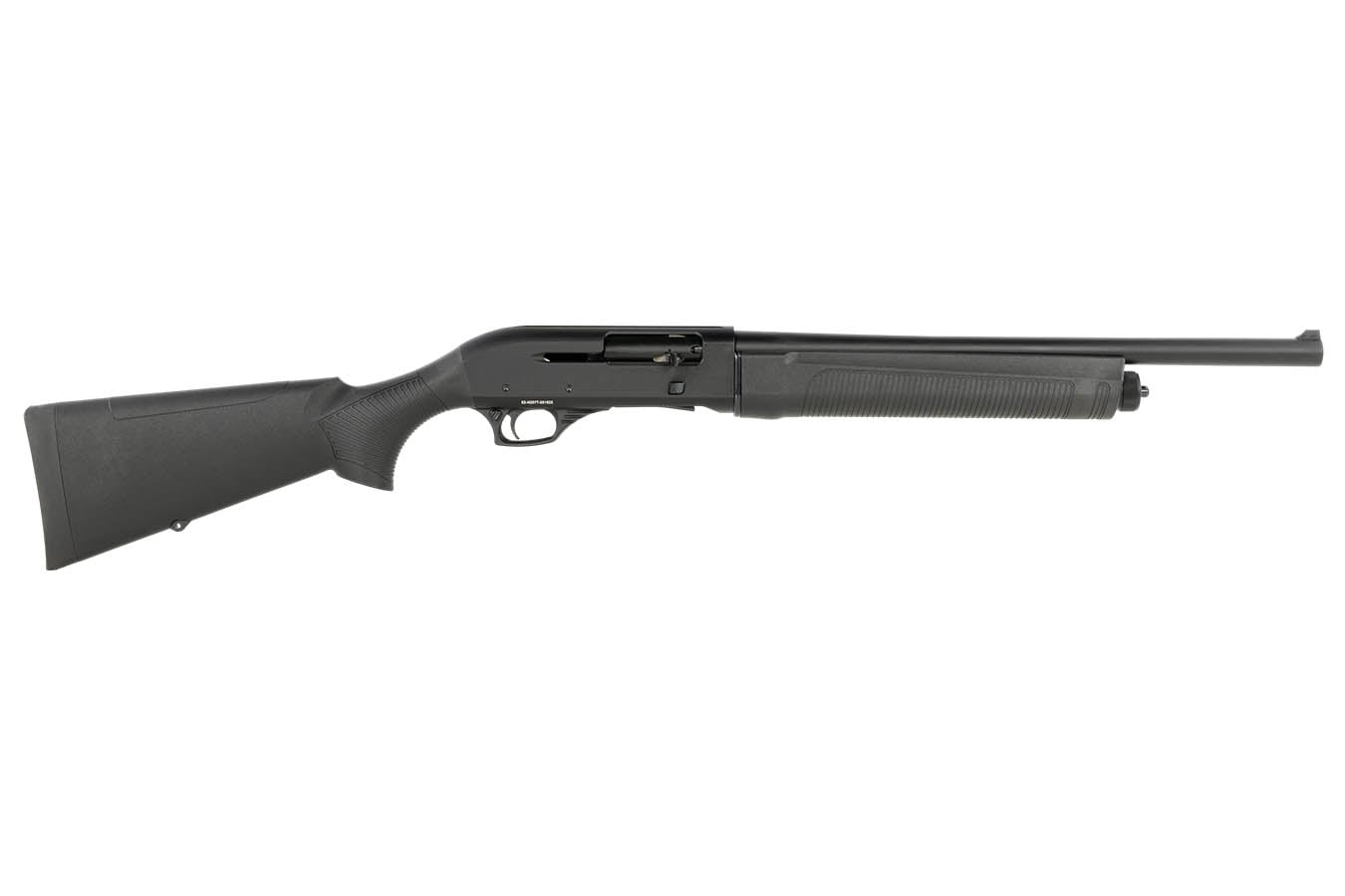 TOKAREV TTS 12 12-Gauge Semi-Auto Shotgun with Black Synthetic Stock
