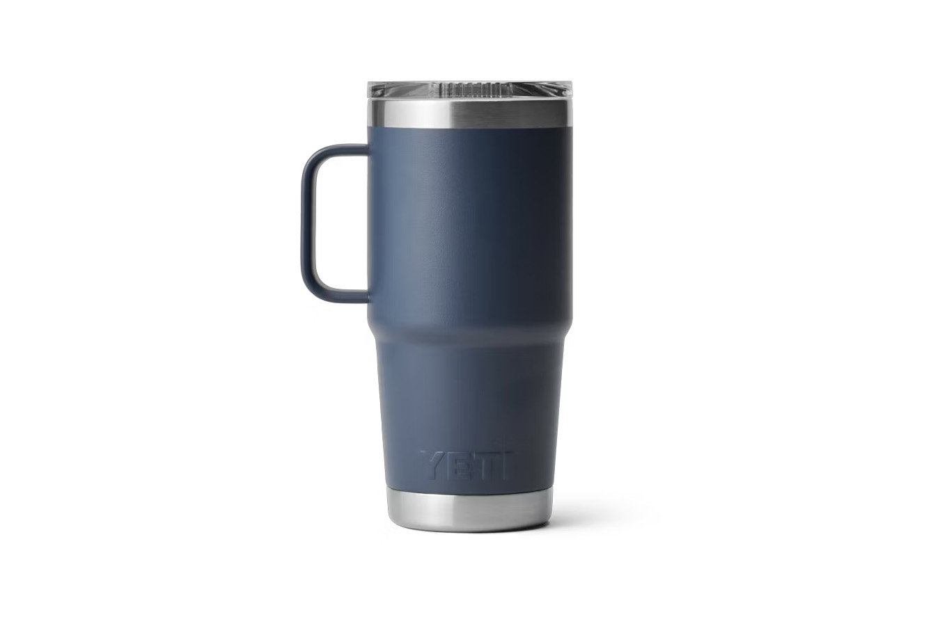 YETI COOLERS Rambler 30 oz Travel Mug - Navy