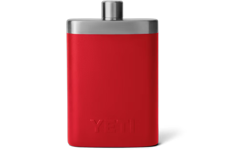 YETI COOLERS Flask - Rescue Red