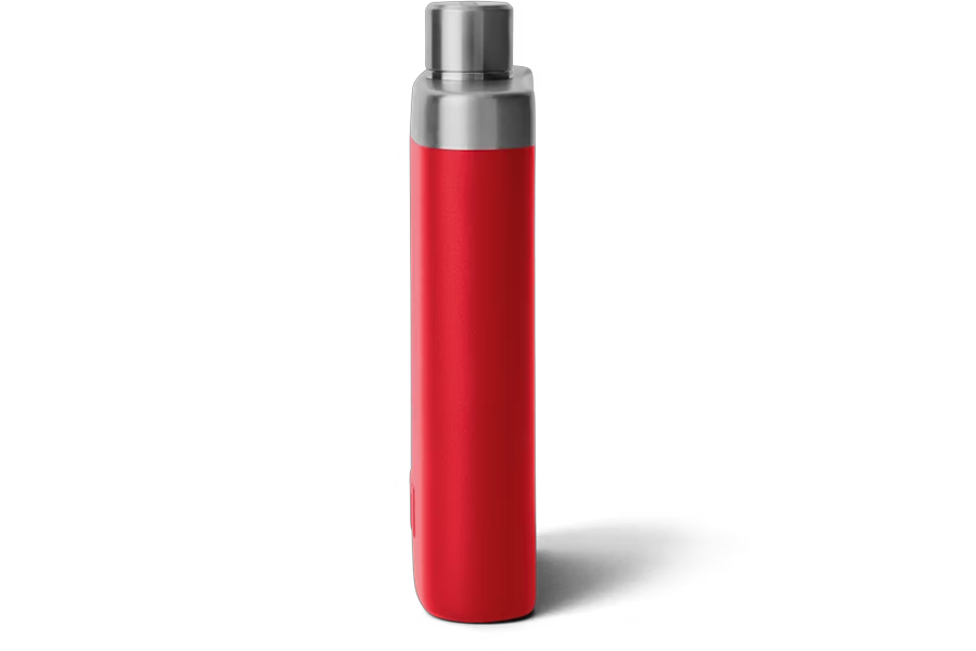 YETI COOLERS Flask - Rescue Red