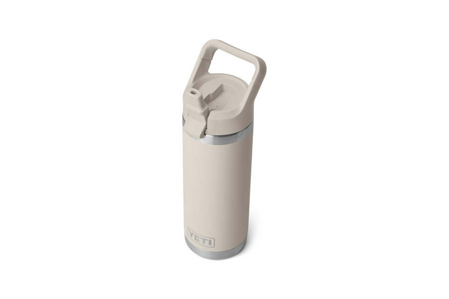 YETI COOLERS Rambler 18 oz Water Bottle - Cape Taupe