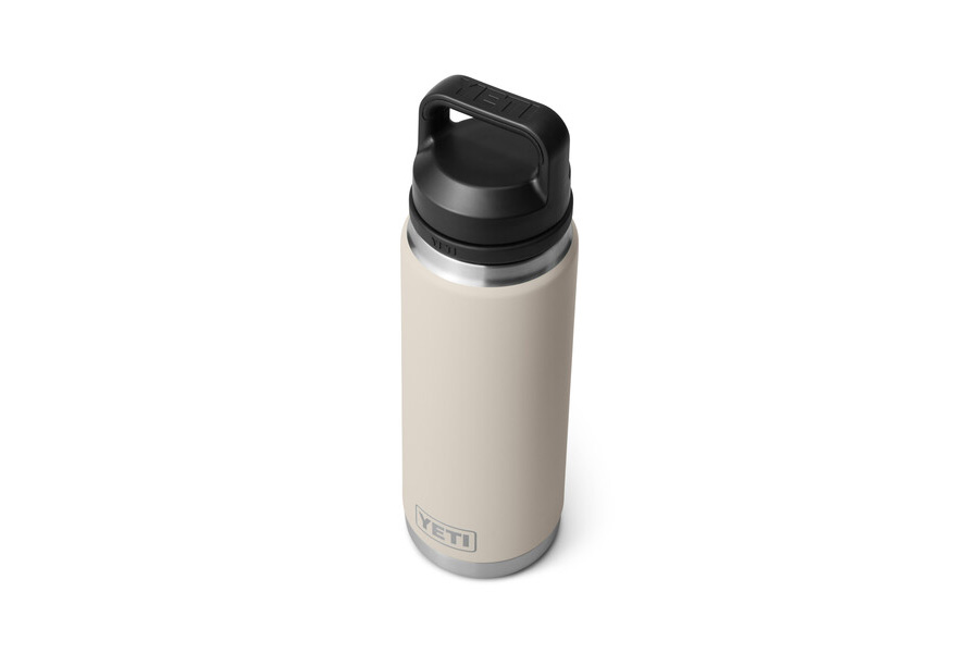 YETI COOLERS Rambler 26 oz Water Bottle - Cape Taupe