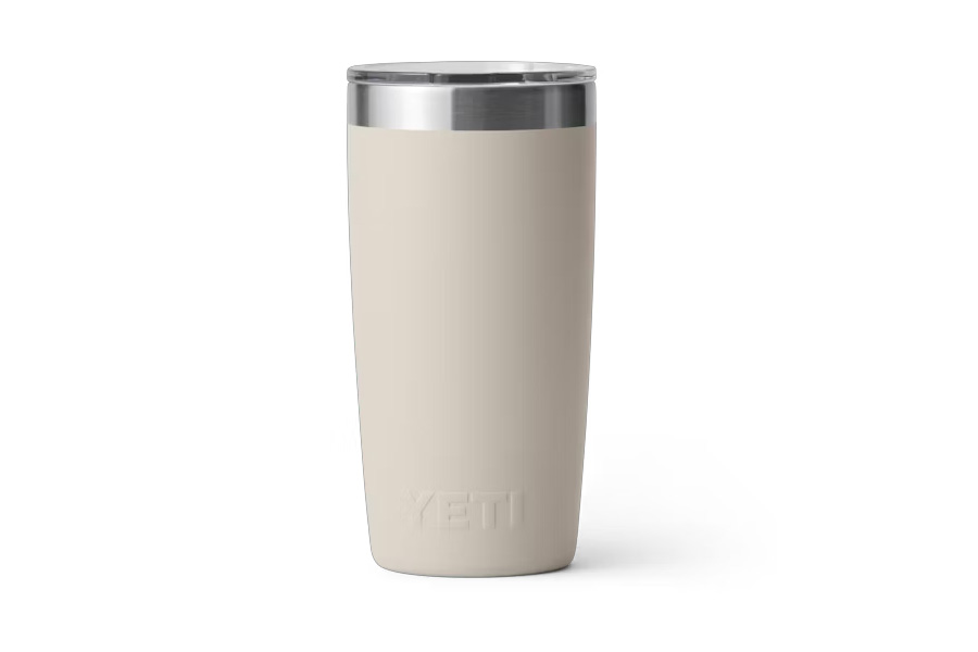 YETI COOLERS Rambler 10 oz Tumbler - Cape Taupe