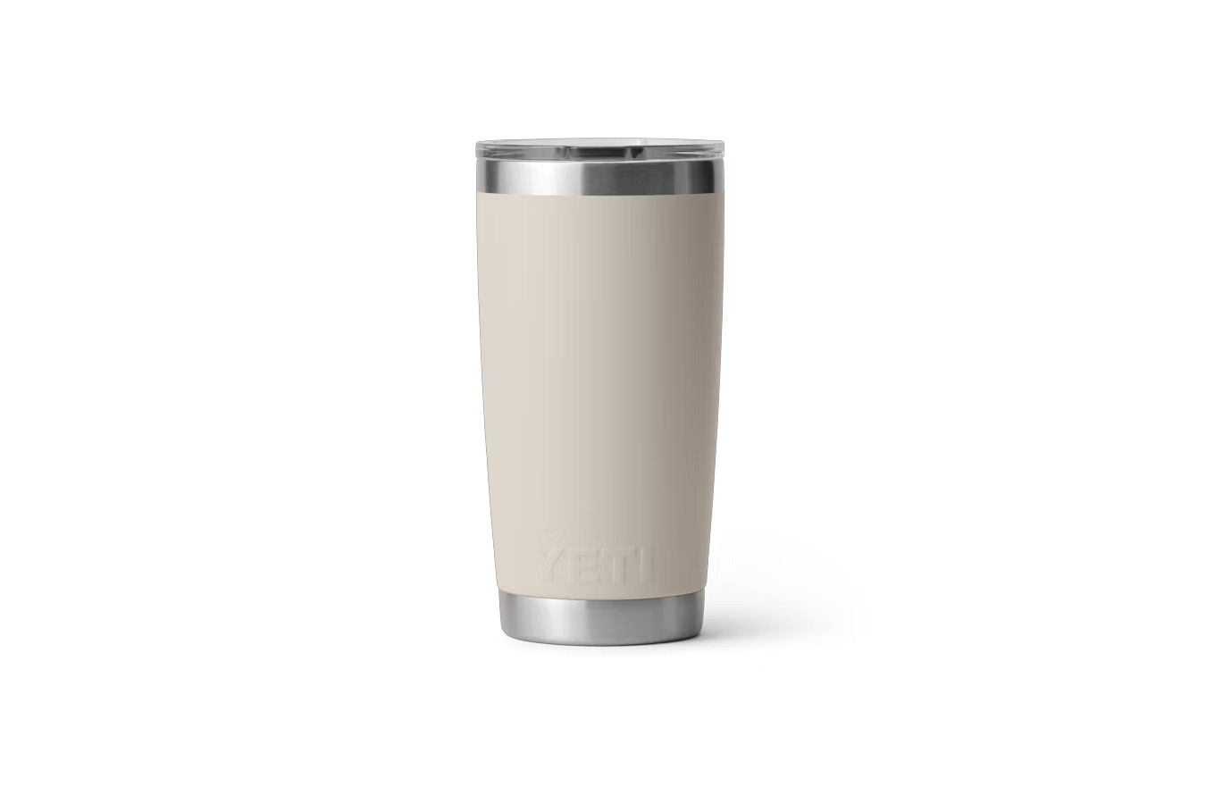 YETI COOLERS Rambler 20 oz Tumbler - Cape Taupe