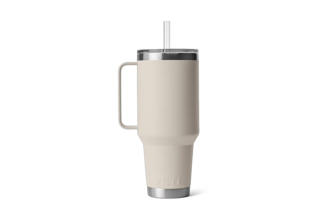 YETI COOLERS Rambler 42 oz Straw Mug - Cape Taupe