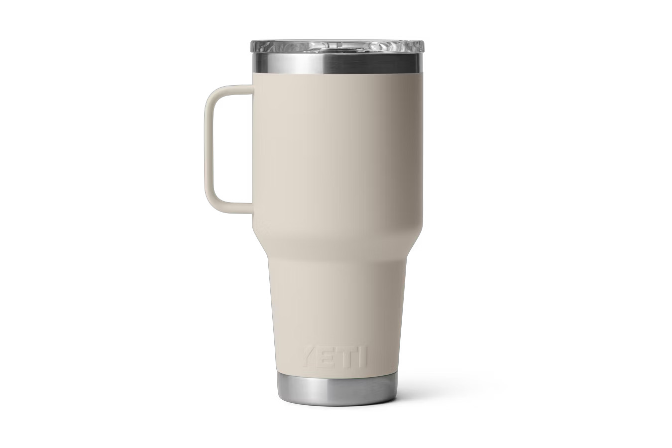 YETI COOLERS Rambler 30 oz Travel Mug - Cape Taupe