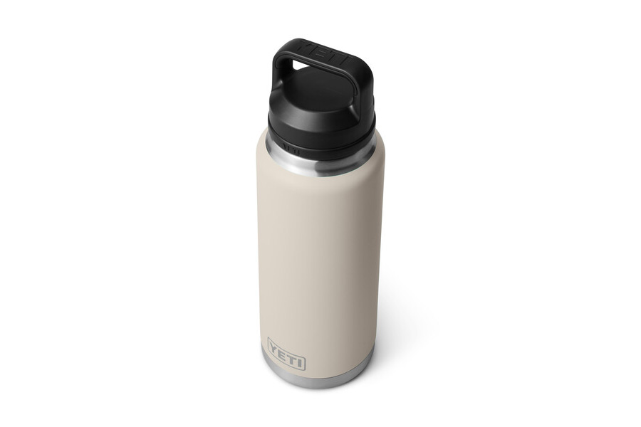 YETI COOLERS Rambler 36 oz Water Bottle - Cape Taupe