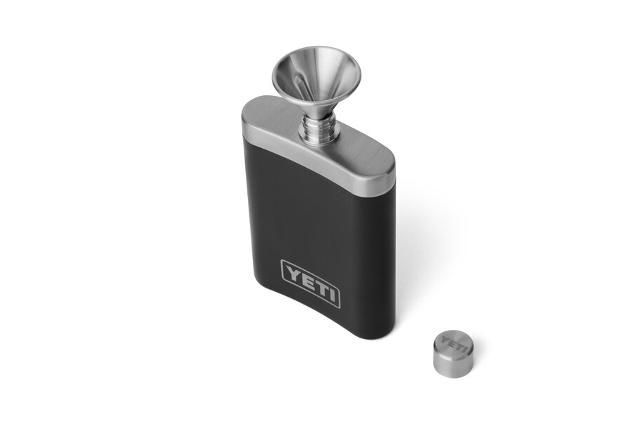 YETI COOLERS Flask - Black