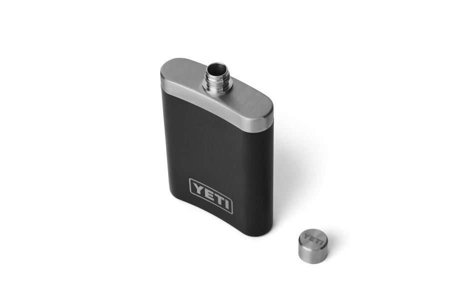 YETI COOLERS Flask - Black