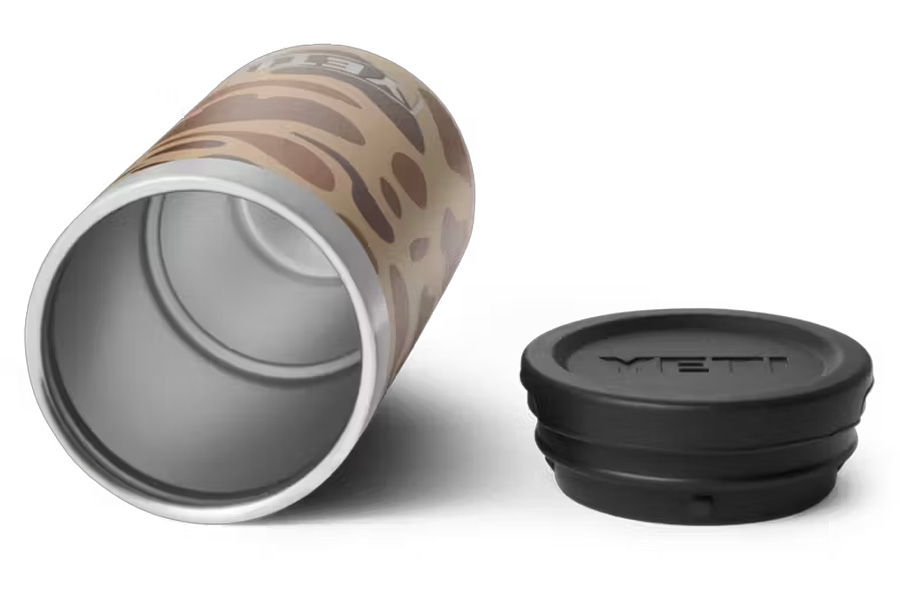 YETI COOLERS Shot Glasses with Carrying Case Wetland Camo