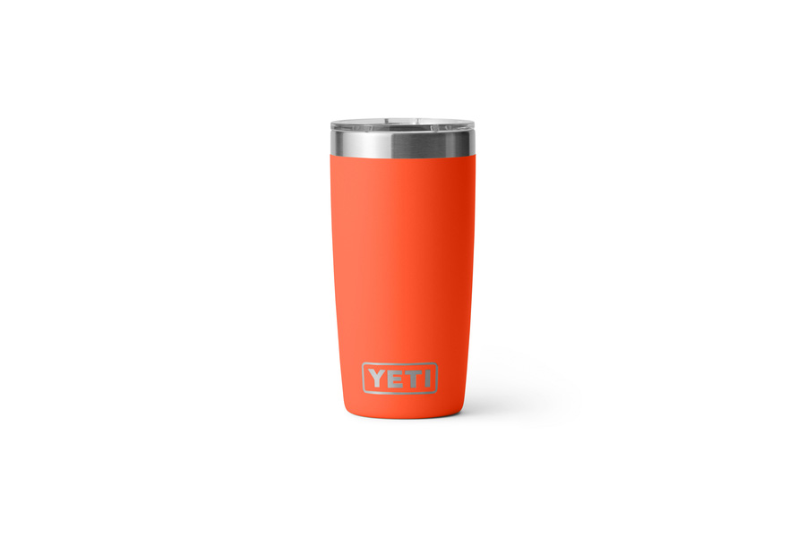 YETI COOLERS Rambler 10oz Mug with MagSlider Lid Papaya