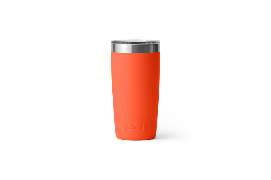 YETI COOLERS Rambler 10oz Mug with MagSlider Lid Papaya
