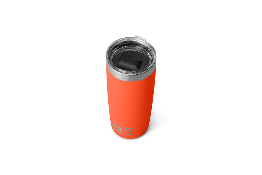 YETI COOLERS Rambler 10oz Mug with MagSlider Lid Papaya