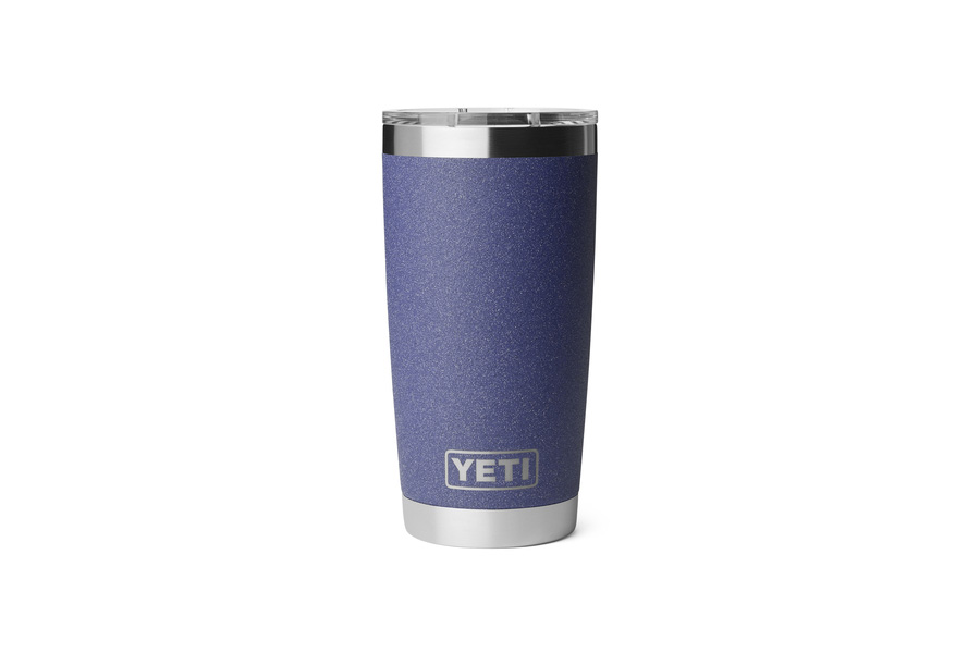 YETI COOLERS Rambler 20oz Tumbler with Magslider Lid Moon Dust