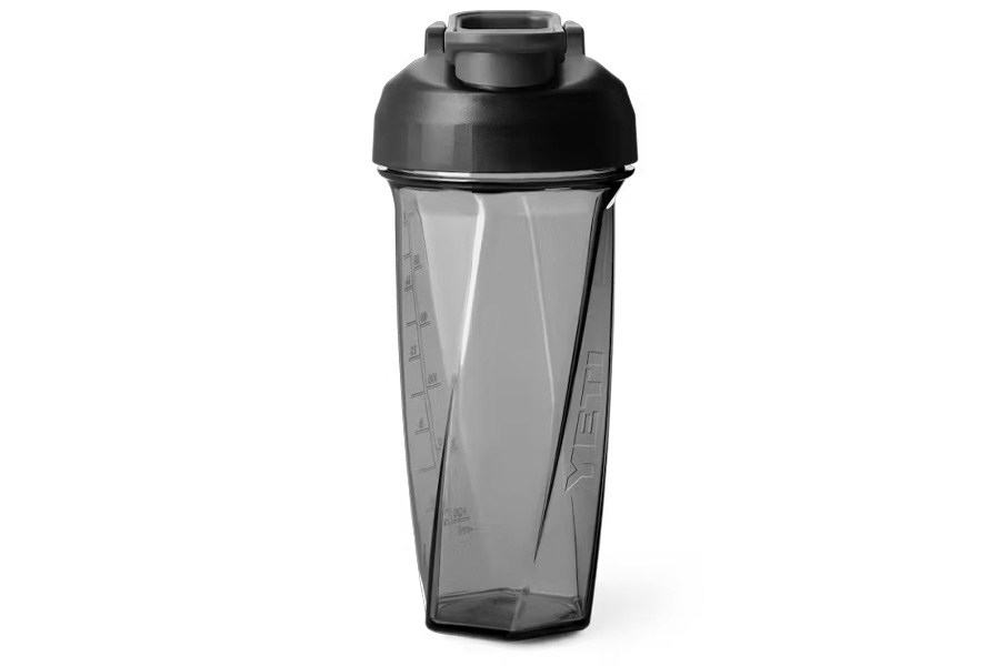 YETI COOLERS Yonder 27 Oz Shaker Bottle Charcoal