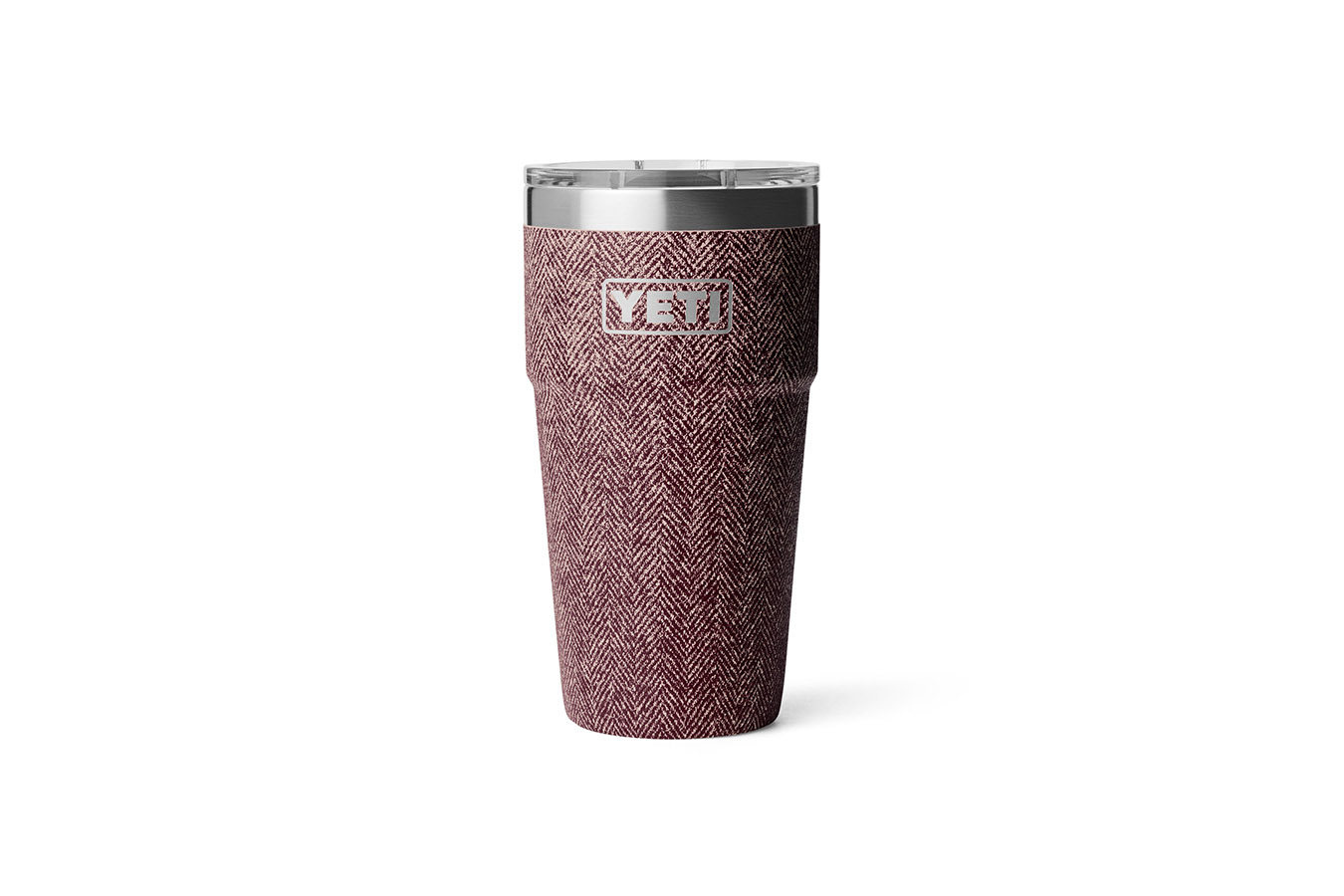 YETI COOLERS Rambler 20 oz Stackable Cup with Magslider Lid Riverhead Red