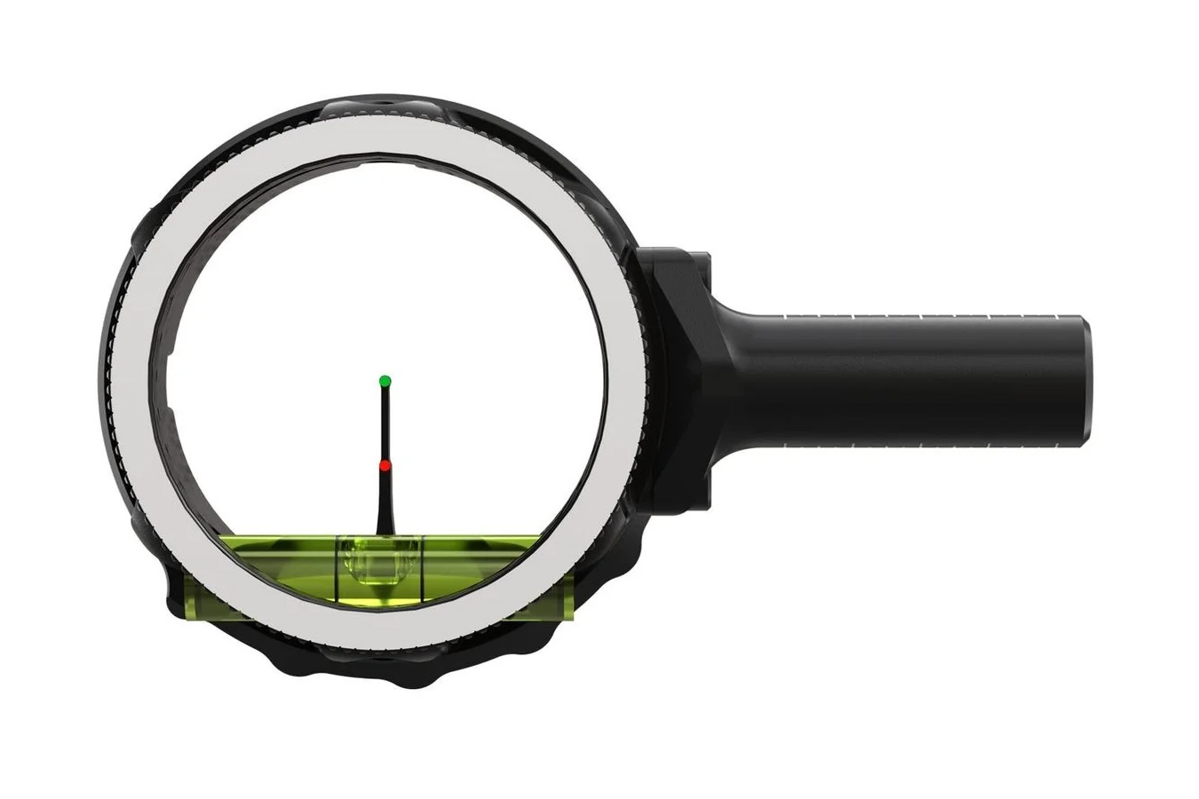 HOYT 2-Pin Ranger 41mm Green and Red Bow Sight