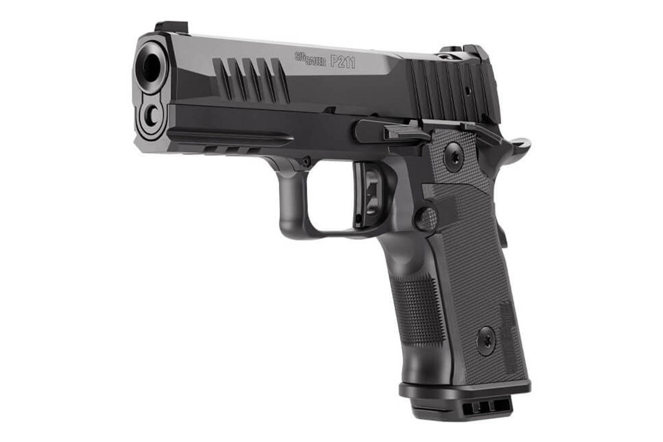 SIG SAUER P211-GT4 9mm Optic Ready Double Stack 1911 Pistol