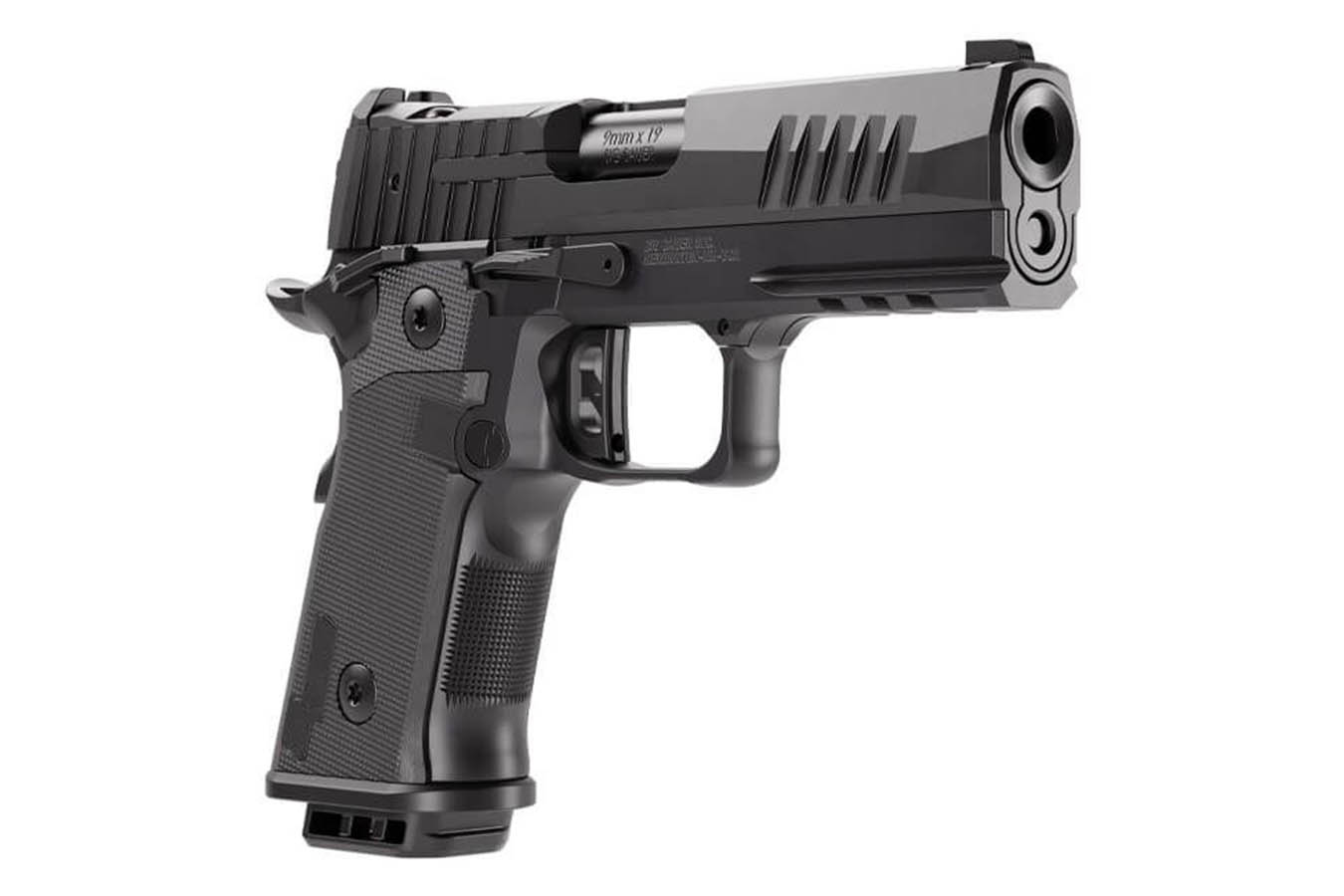 SIG SAUER P211-GT4 9mm Optic Ready Double Stack 1911 Pistol