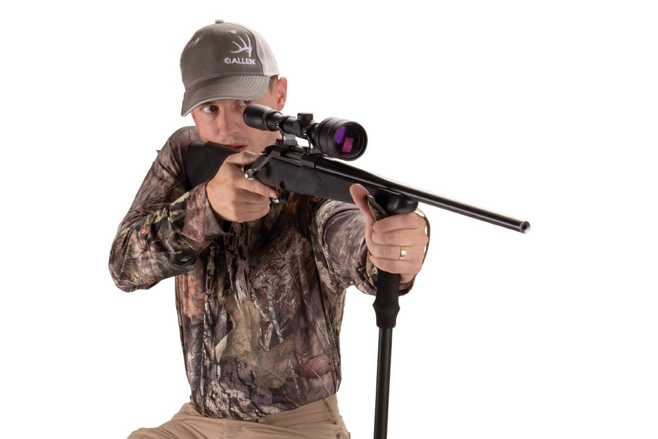 ALLEN COMPANY Monopod Shooting Stick