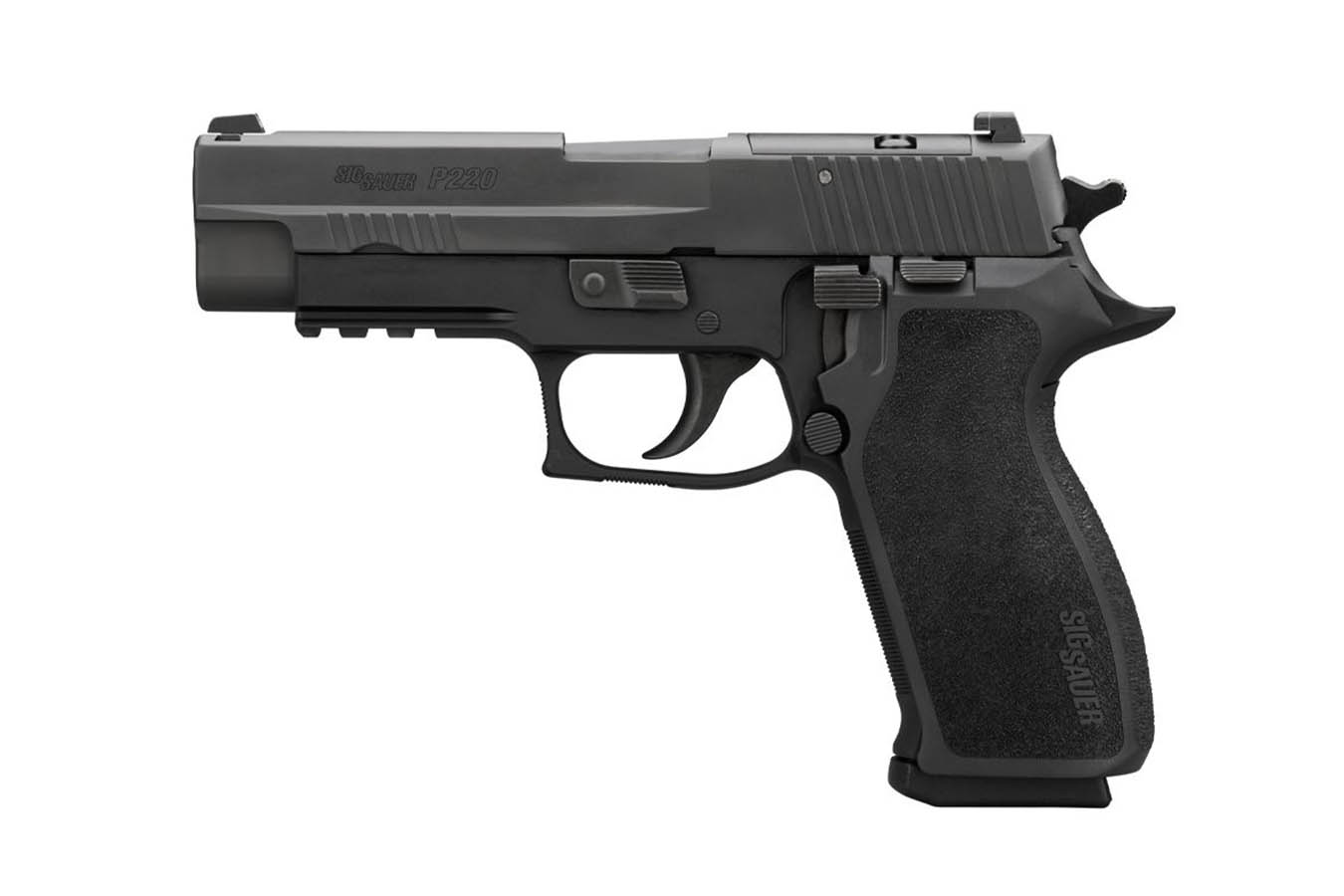 SIG SAUER P220 Elite 45 ACP DA/SA Optic Ready PIstol 