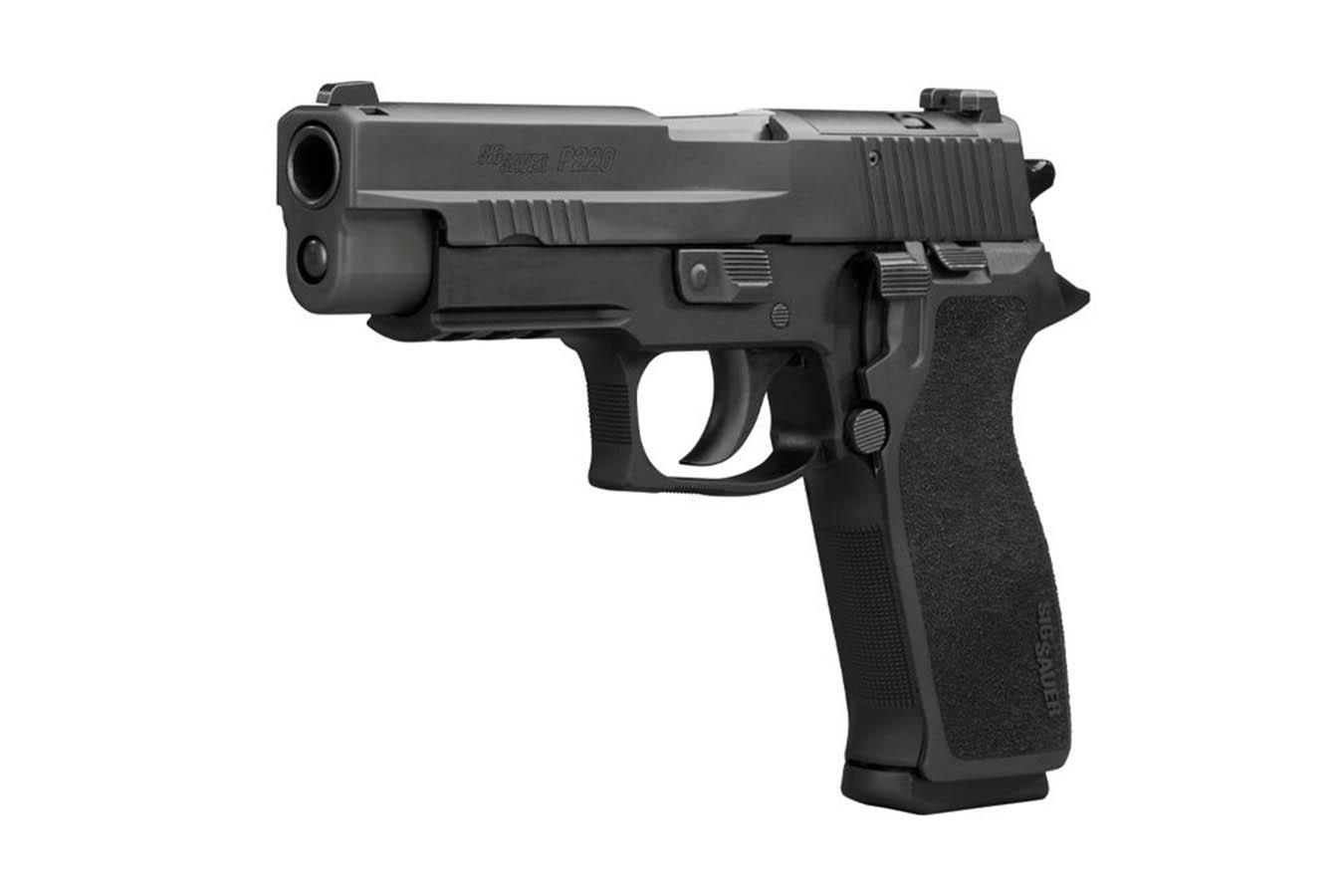 SIG SAUER P220 Elite 45 ACP DA/SA Optic Ready PIstol 