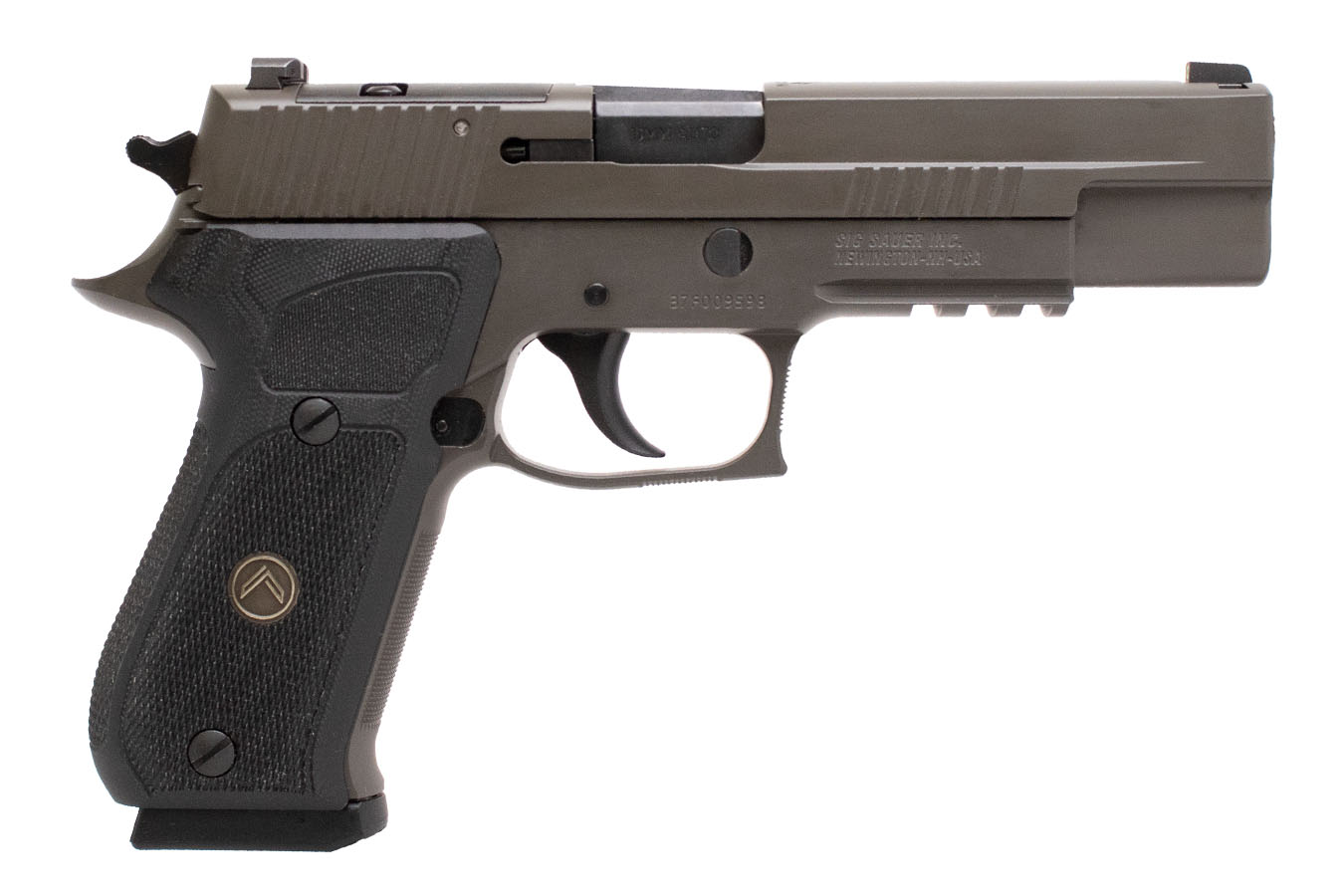 SIG SAUER P220 Legion 10mm DA/SA Full-Size Optic Ready Pistol with X-RAY3 Day/Night Sights