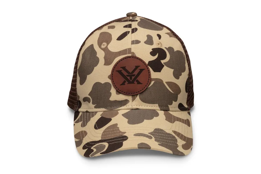 VORTEX APPAREL Terminal Glide Cap - Waterfowl Camo