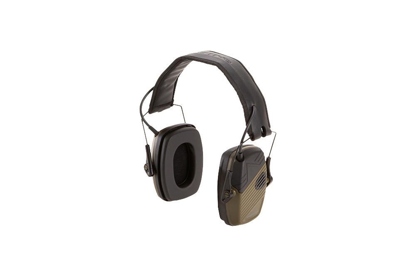 ALLEN COMPANY Shotwave Low Profile E-Muff Ear Protection