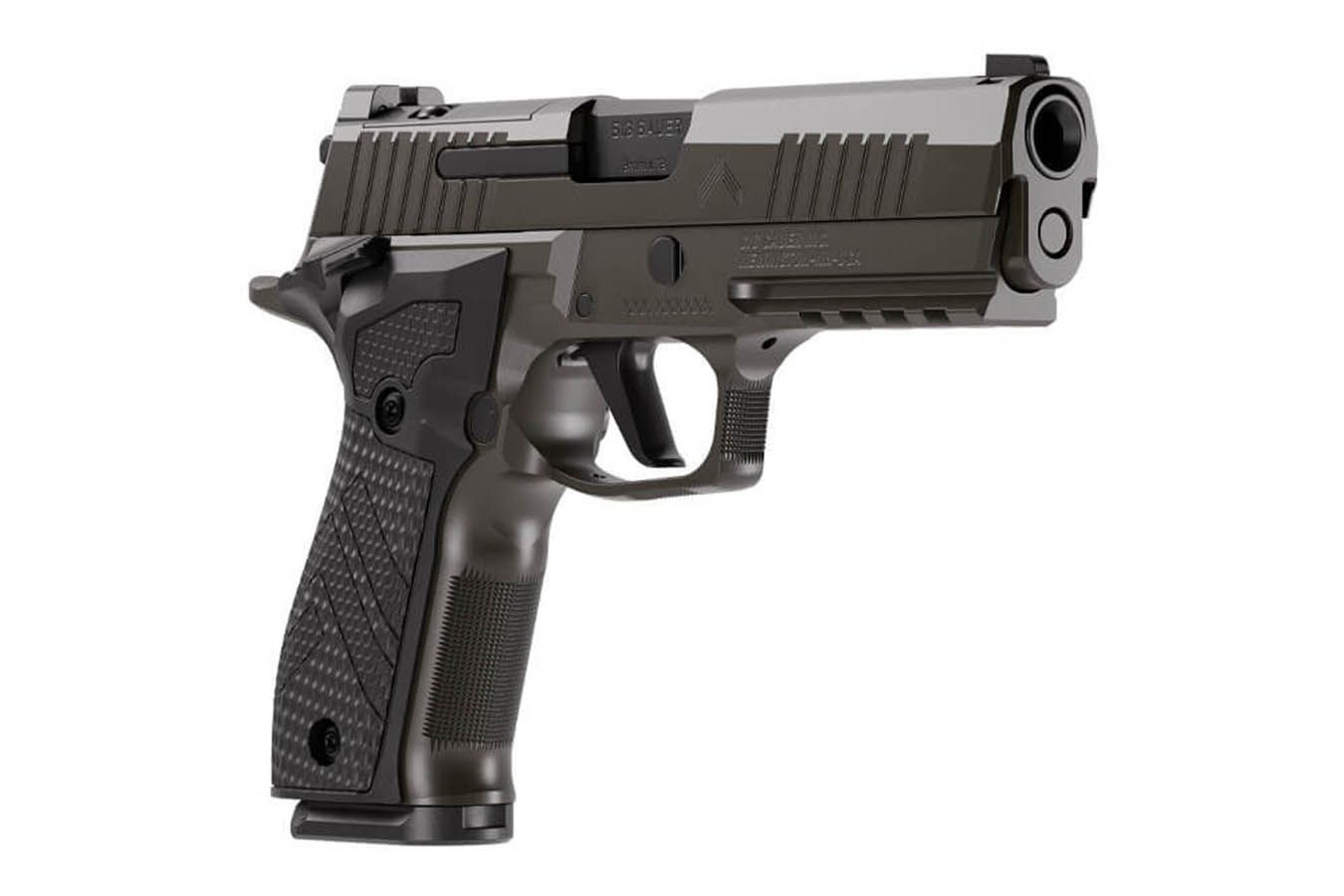 SIG SAUER P226-X Legion 9mm Optic Ready DA/SA Pistol with ROMEOX Pro SIG Lock Red Dot