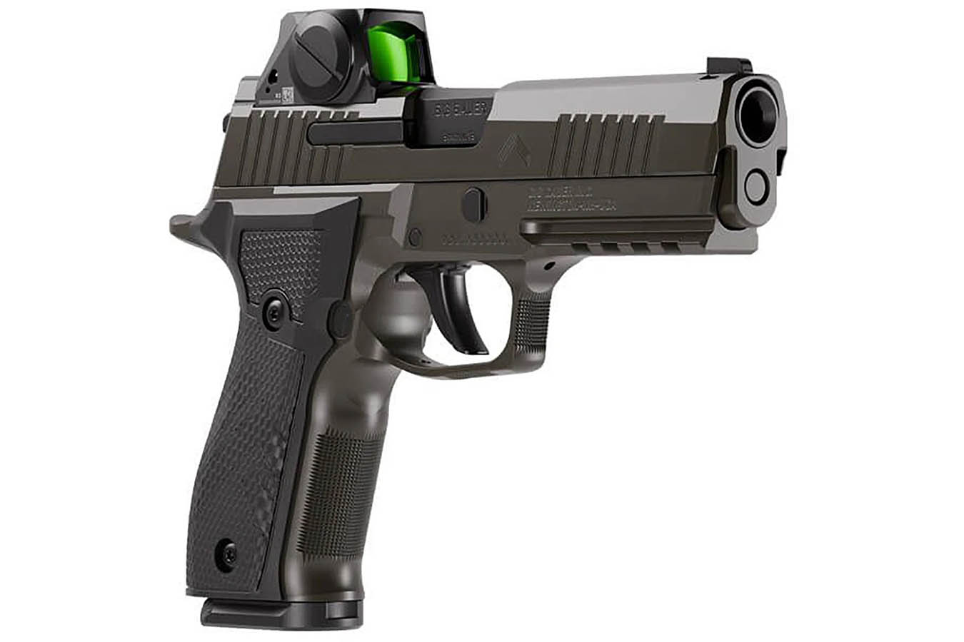 SIG SAUER P226-X Legion RXSL 9mm Semi-Auto Pistol with Red-Dot Sight