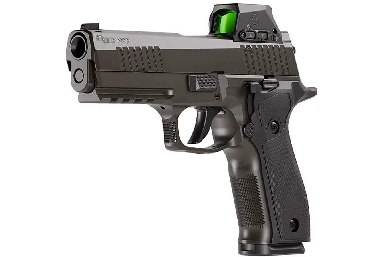 SIG SAUER P226-X Legion RXSL 9mm Semi-Auto Pistol with Red-Dot Sight