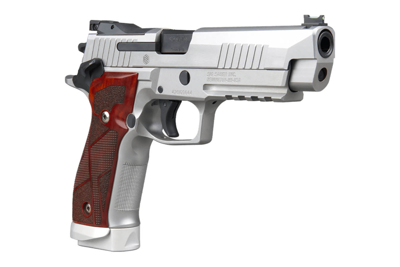 SIG SAUER P226-XFIVE Classic 9mm Optic Ready SAO Pistol with Cocobolo Grips