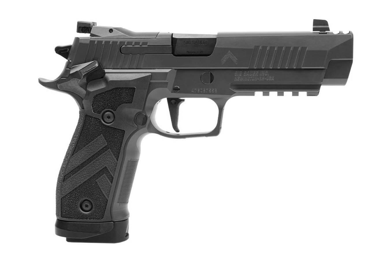 SIG SAUER P226 XFive Legion 9mm Semi-Automatic Optic Ready Pistol with Suppressor Height Night Sights