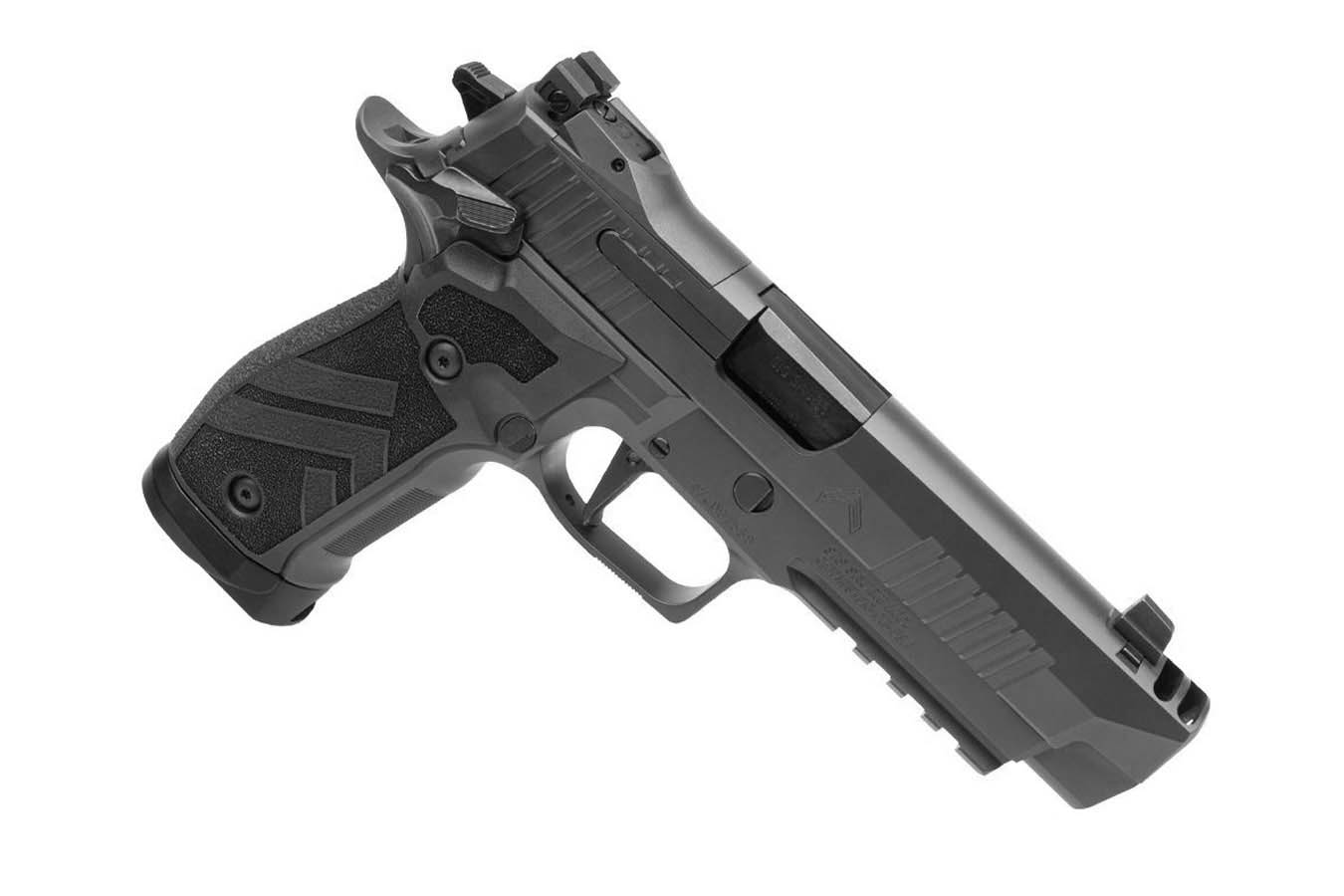 SIG SAUER P226 XFive Legion 9mm Semi-Automatic Optic Ready Pistol with Suppressor Height Night Sights