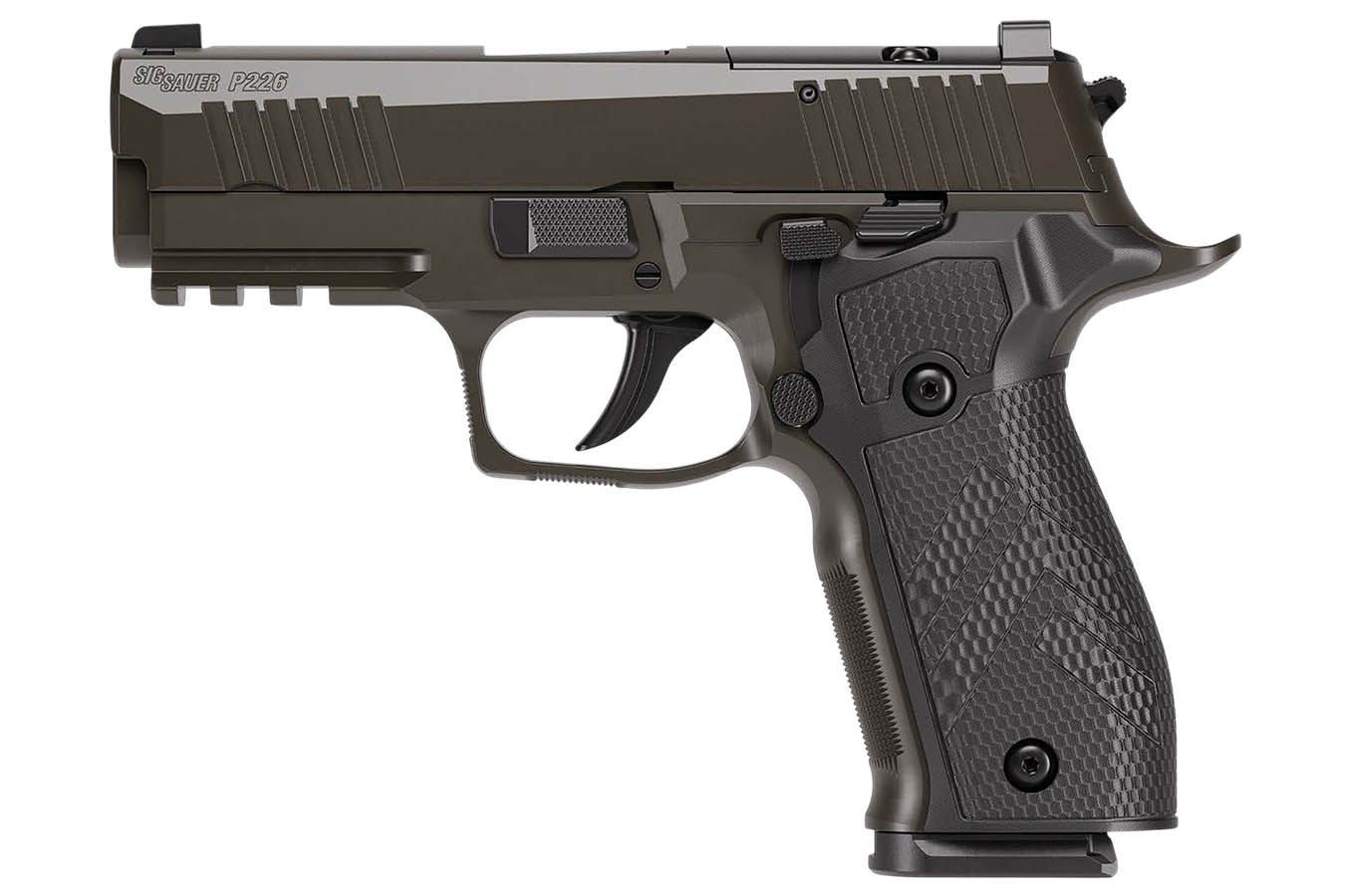 SIG SAUER P226-XCARRY Legion 9mm Optic Ready DA/SA Pistol