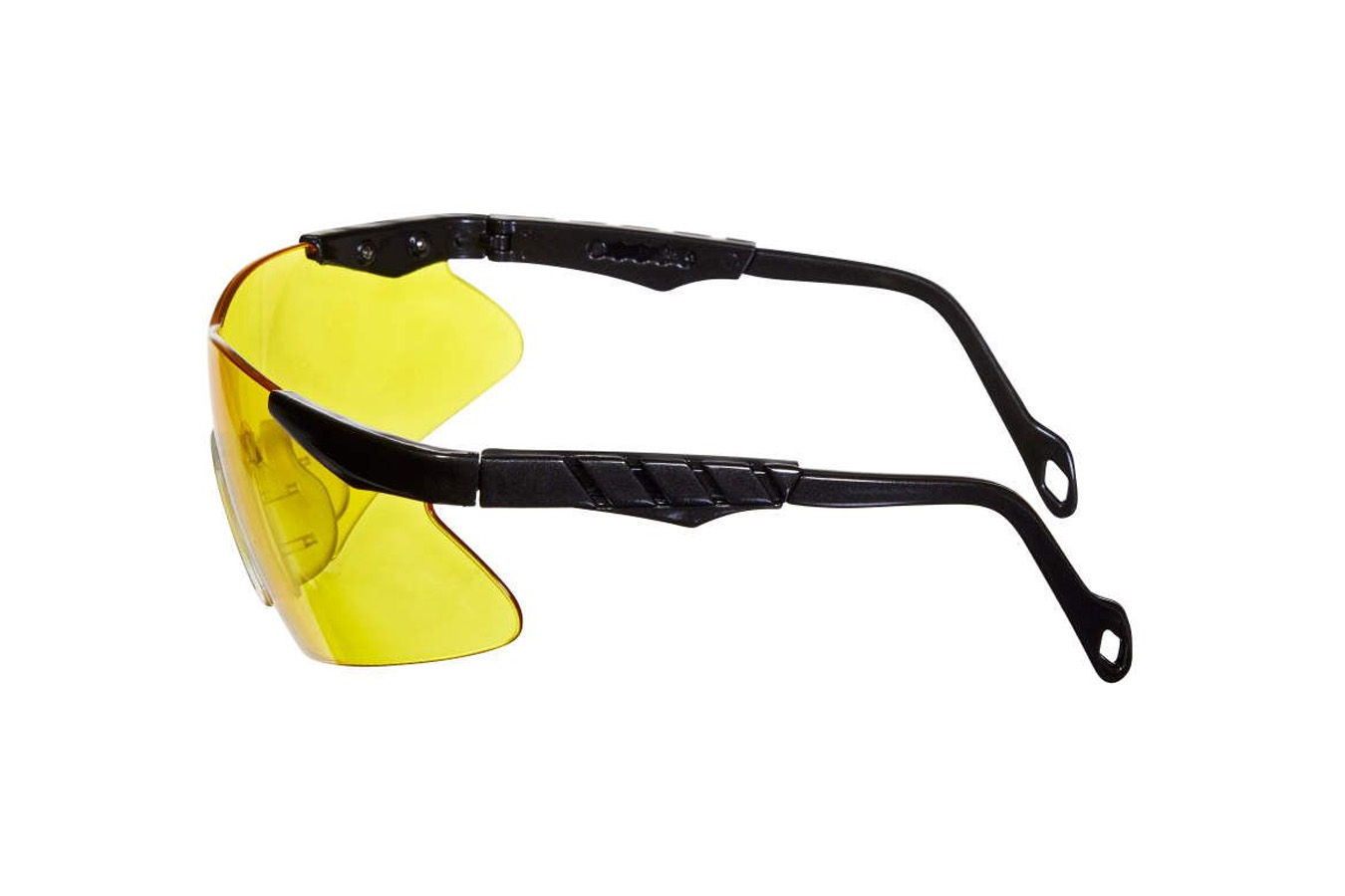 ALLEN COMPANY Rangemaster Shooting Glasses with Amber Lens