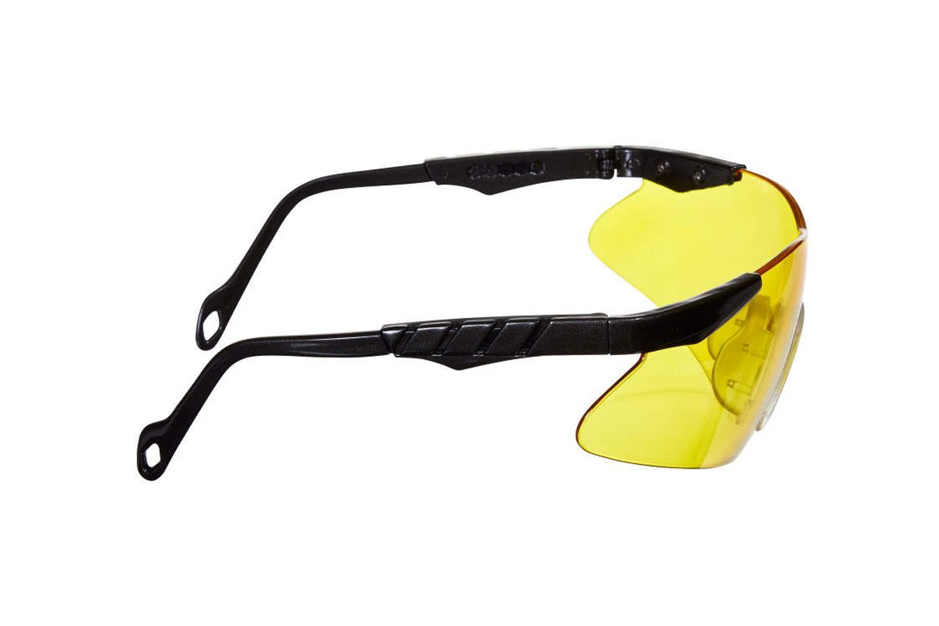 ALLEN COMPANY Rangemaster Shooting Glasses with Amber Lens