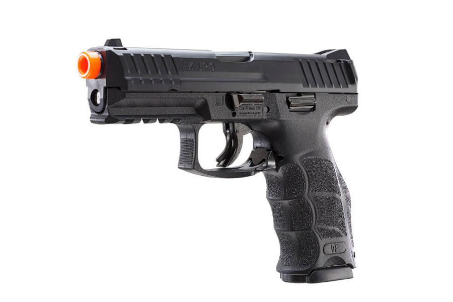 UMAREX USA VP9 Spring Airsoft Pistol 6mm BB Gun Black