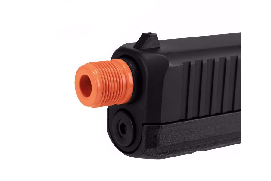 UMAREX USA GLOCK 17 Gen5 MOS CO2 Airsoft Pistol