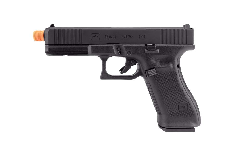 UMAREX USA GLOCK 17 Gen5 MOS CO2 Airsoft Pistol