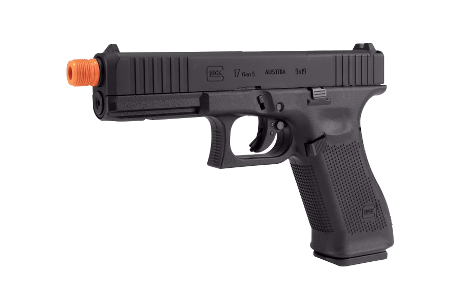 UMAREX USA GLOCK 17 Gen5 MOS CO2 Airsoft Pistol