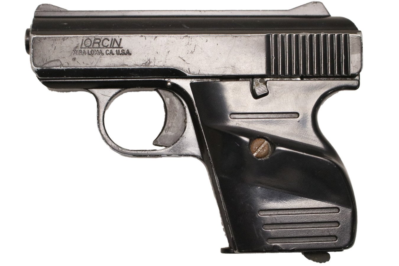 LORCIN L25 25 ACP Police Trade-in Pistol