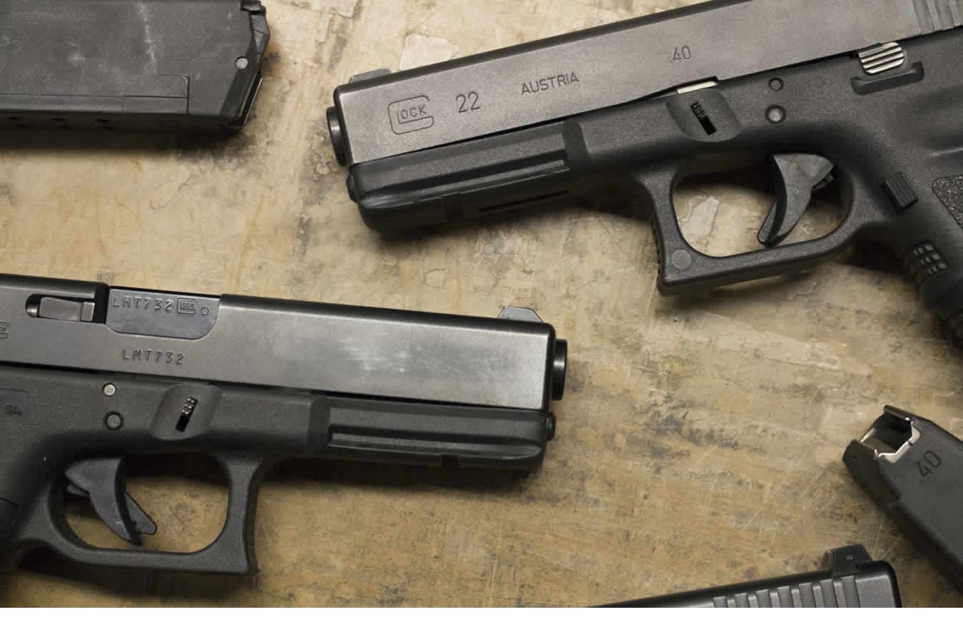 Glock 22 Gen3 40 S&W Police Trade-ins (Good Condition) | Sportsman's ...