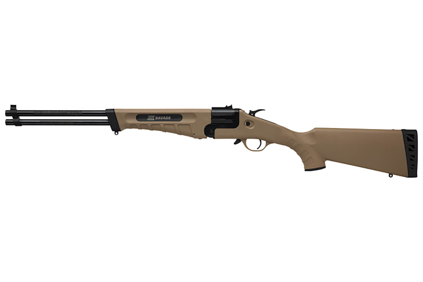 SAVAGE 42 Takedown 22LR/410-Bore Semi-Auto Shotgun/Rifle Combo